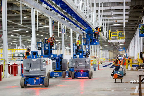 通用汽車加速電動化進(jìn)程 2025年前推30款純電車型，第二季度財(cái)報(bào)披露技術(shù)開發(fā)進(jìn)展