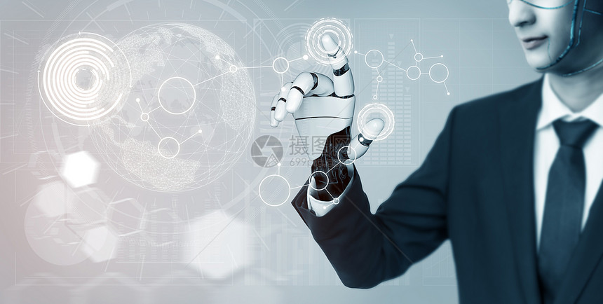 3D技術(shù)如何驅(qū)動人工智能與機(jī)器學(xué)習(xí)塑造未來機(jī)器人技術(shù)